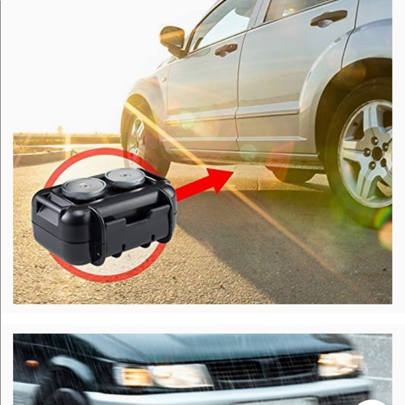 Weather Proof Magnetic Case for STI-GL300 Real-Time GPS Tracker’s - Picture 11 of 12